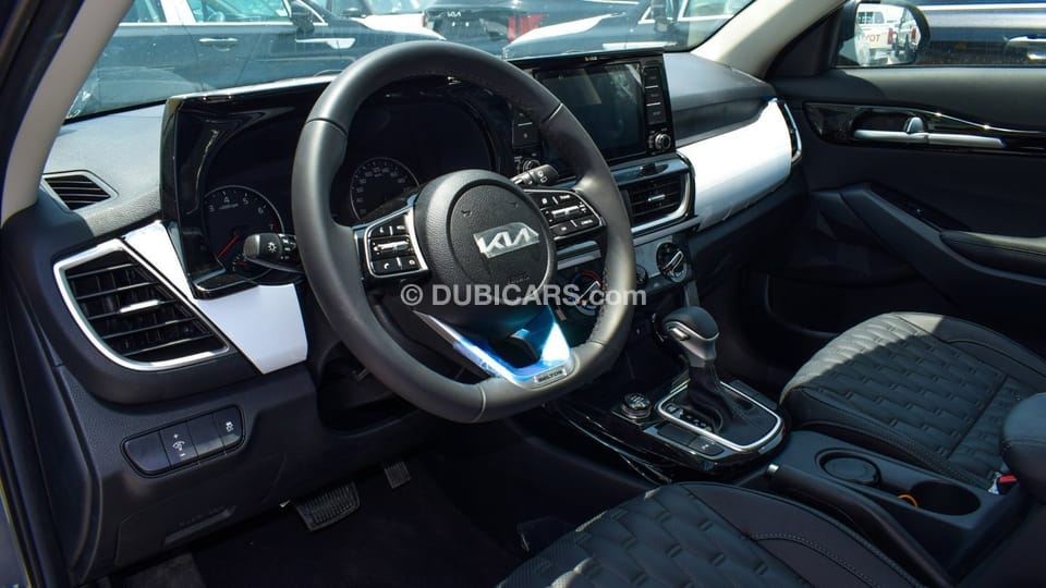 New Kia Seltos 2023 For Sale In Dubai - 629141