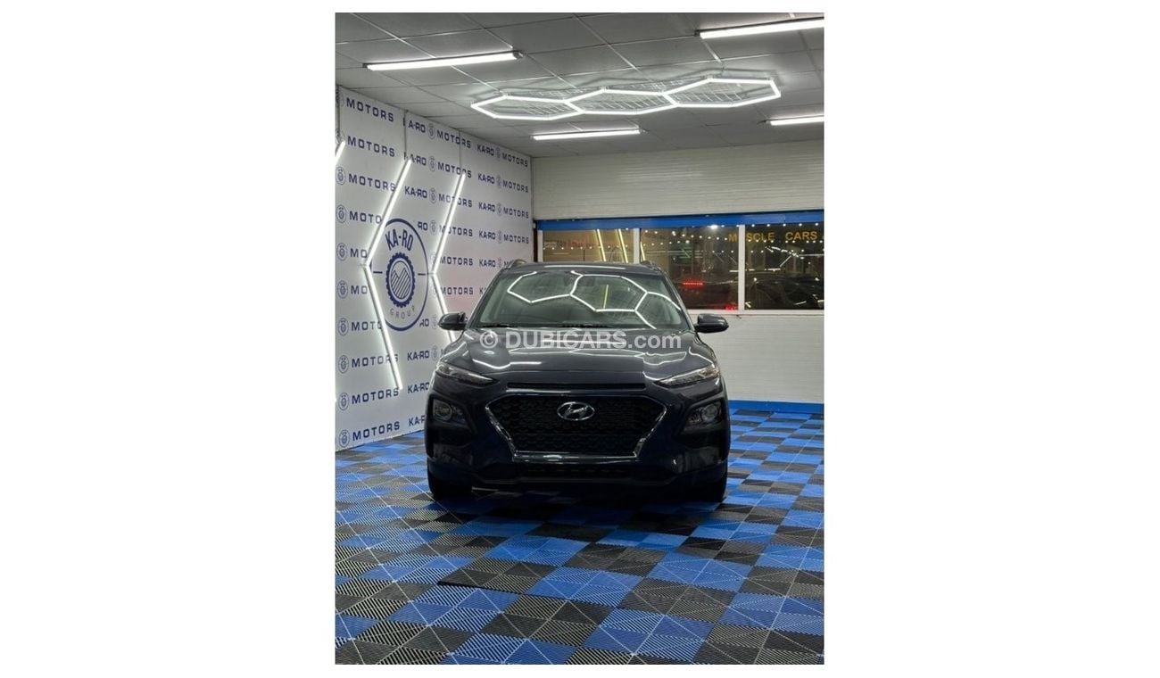 Hyundai Kona GLS Comfort Hyundai kona, 2021 with a 2.0 engine, front-wheel drive, the car is in good condition. W