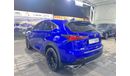 Lexus NX300 F sports warranty one year bank financie available 0 dawon payment