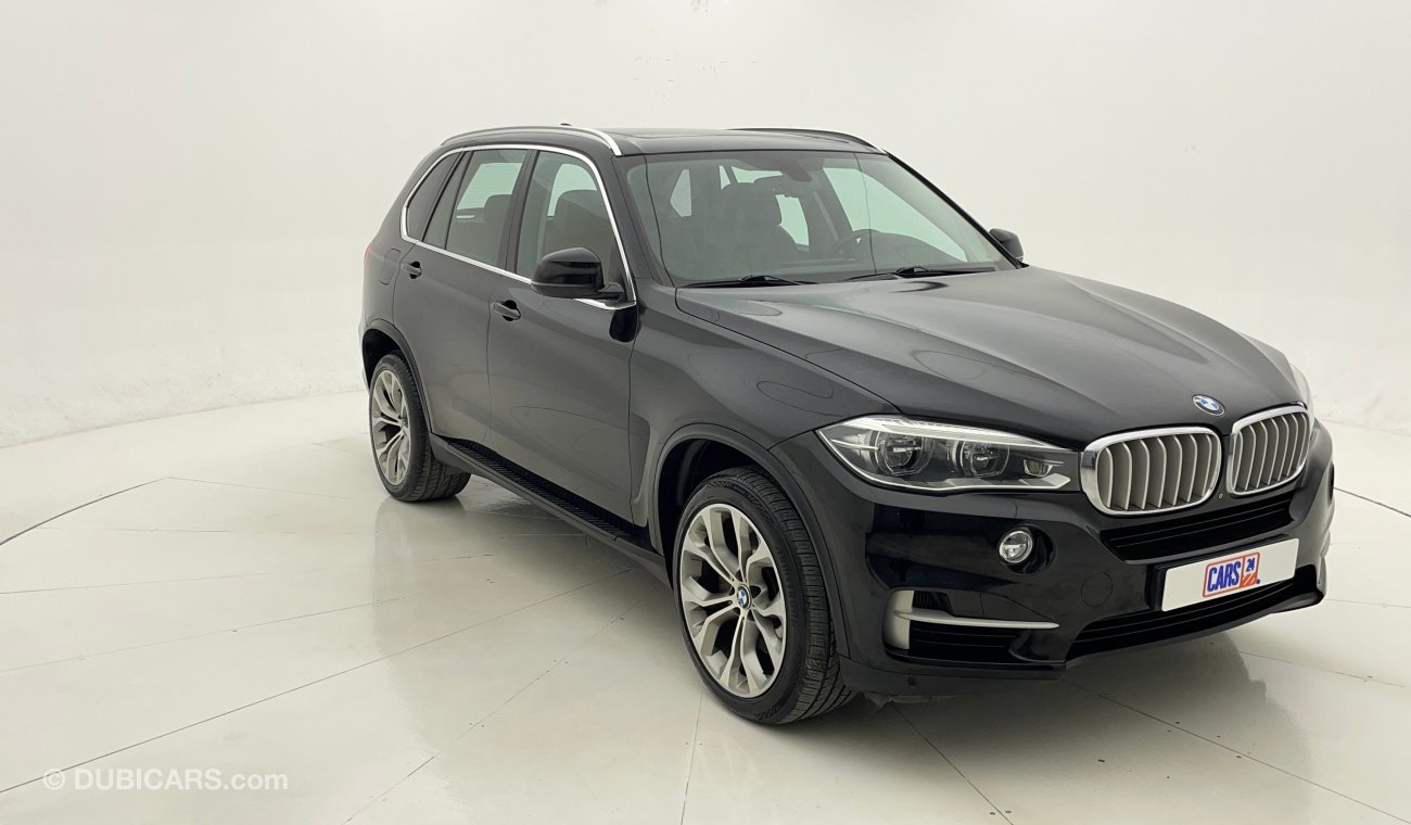 BMW X5 XDRIVE 50I 4.4 | Zero Down Payment | Free Home Test Drive