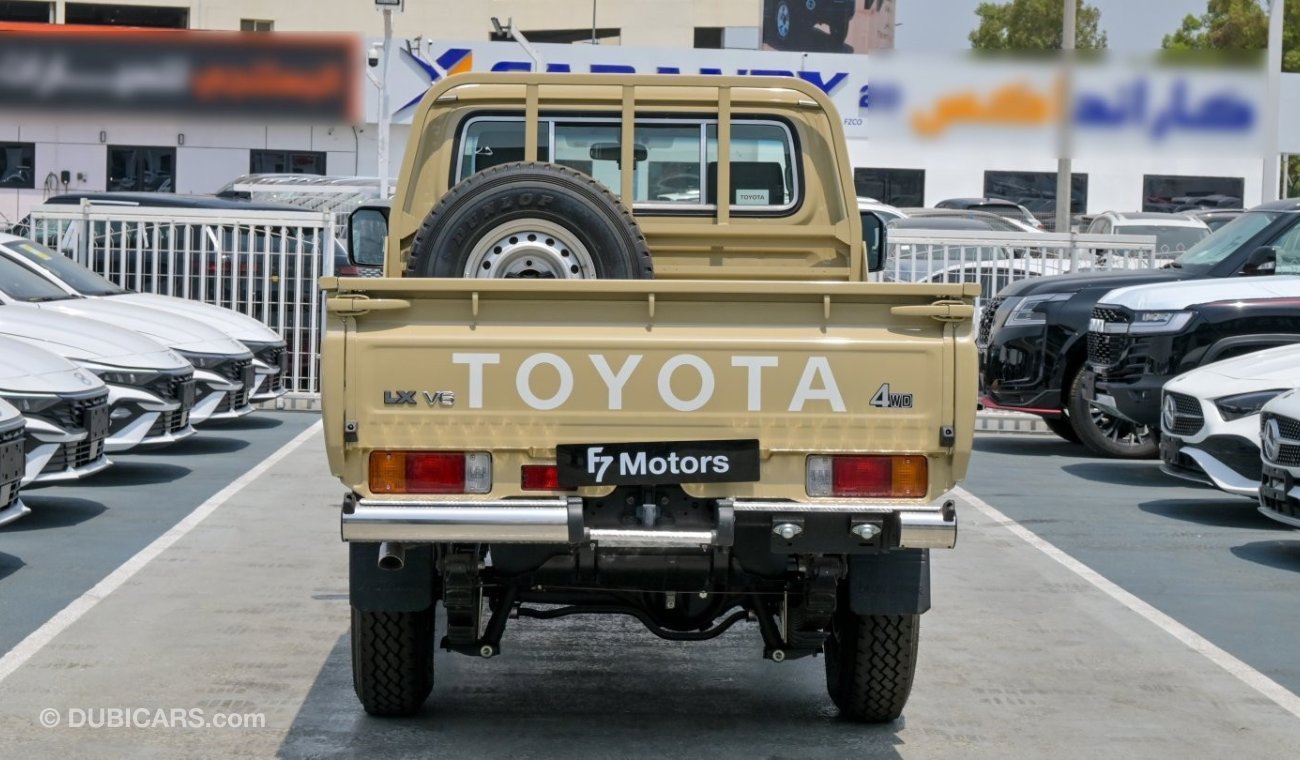 Toyota Land Cruiser Pick Up LX V6