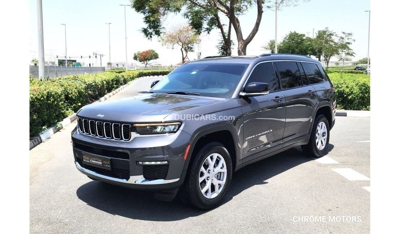 Jeep Grand Cherokee L Limited 3.6L