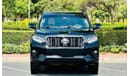 Toyota Prado Toyota Prado VX-R V6 2021 full option in excellent condition