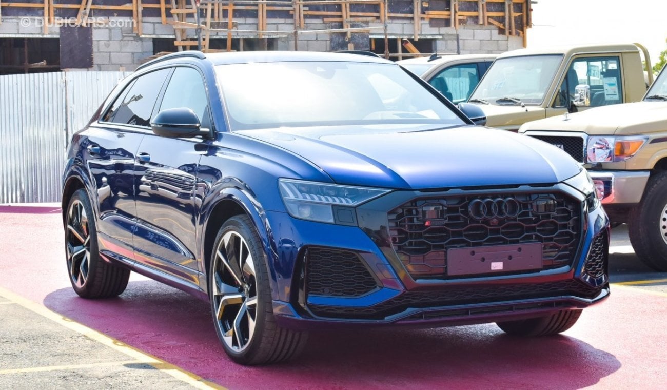 Audi RS Q8