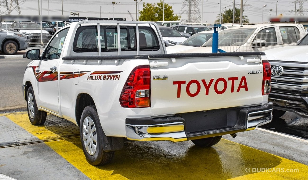 Toyota Hilux GLS 2.7L