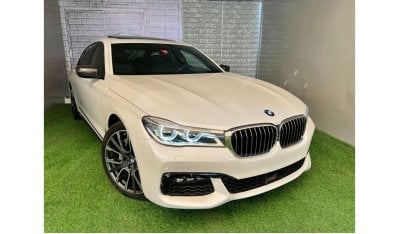 بي أم دبليو 750Li M سبورت