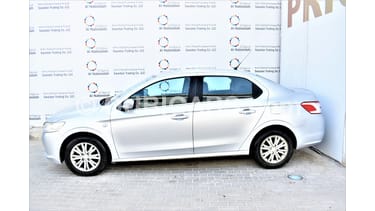 Peugeot 301 1 6l Allure 15 Gcc Specs Dealer Warranty For Sale Aed 14 900 Grey Silver 15