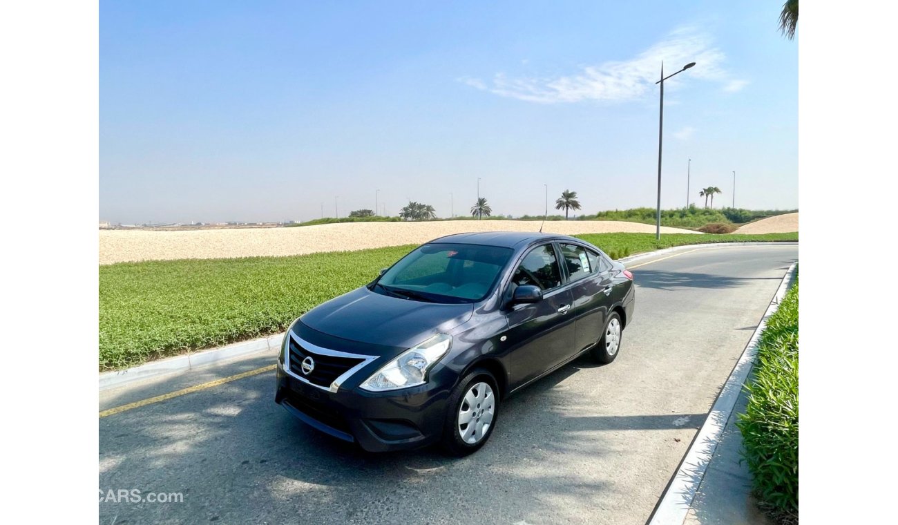 Nissan Sunny at sama alsham used cars for sale