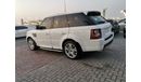 Land Rover Range Rover Sport In excellent condition and requires no expenses