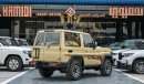 Toyota Land Cruiser TOYOTA LC 71 LX-Z 4.0L PETROL SHORT WHEEL ,5-SEATER A/T,MY24