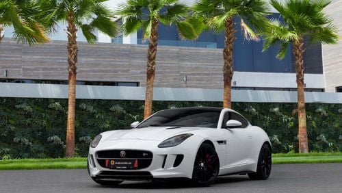 Jaguar F Type R-Dynamic | 4,037 P.M (4 Years)⁣ | 0% Downpayment | Excellent Condition!