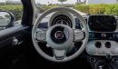 Fiat 500 (НА ЭКСПОРТ , For Export) Cabrio 1.4L FWD , 2024 GCC , 0Km , Без пробега