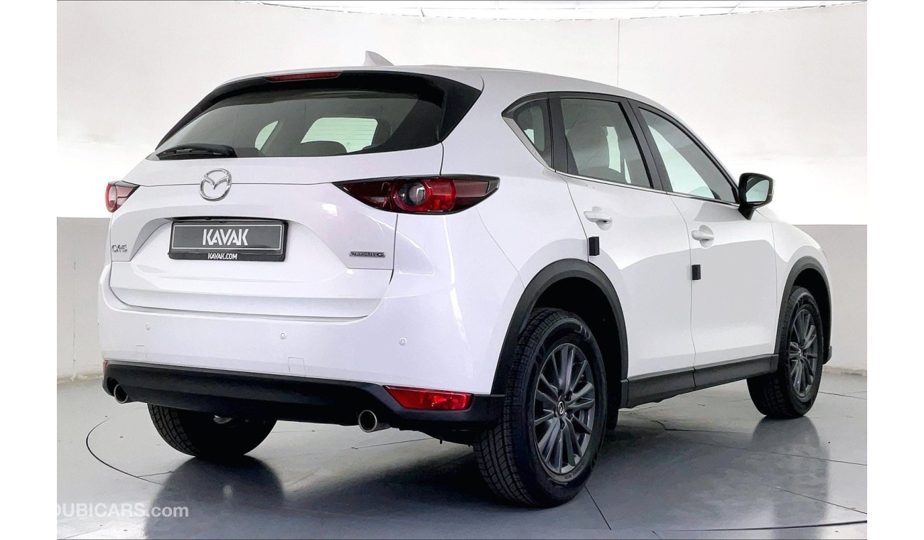 Mazda CX5 GT | 1 year free warranty | 0 Down Payment