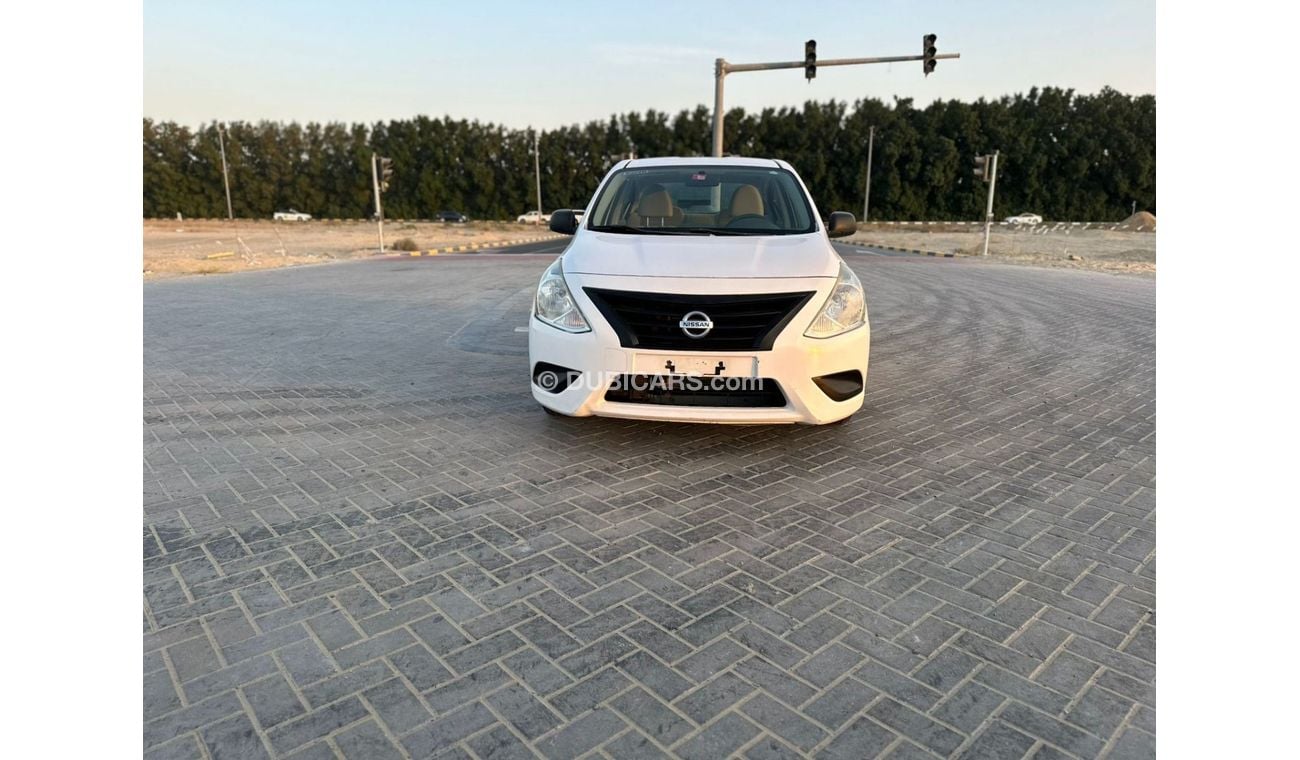 نيسان صني S 1.5L