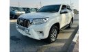 Toyota Prado Toyota Prado 2019 VXR LHD full options