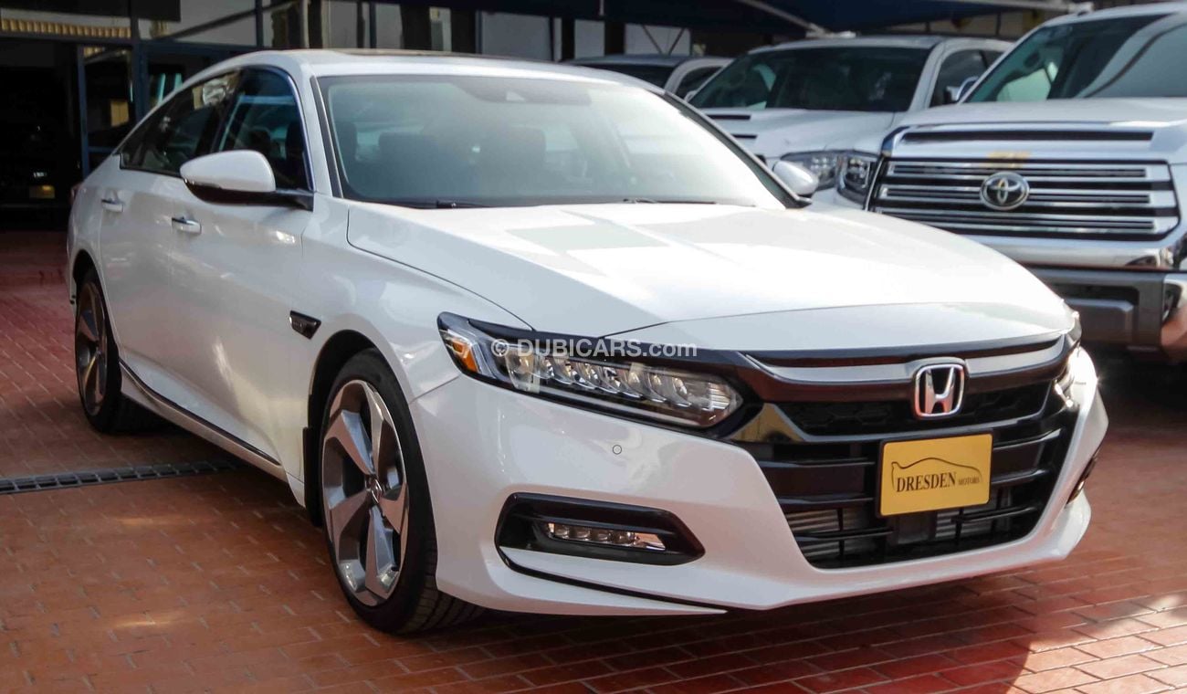 Honda Accord 2.0 T Touring