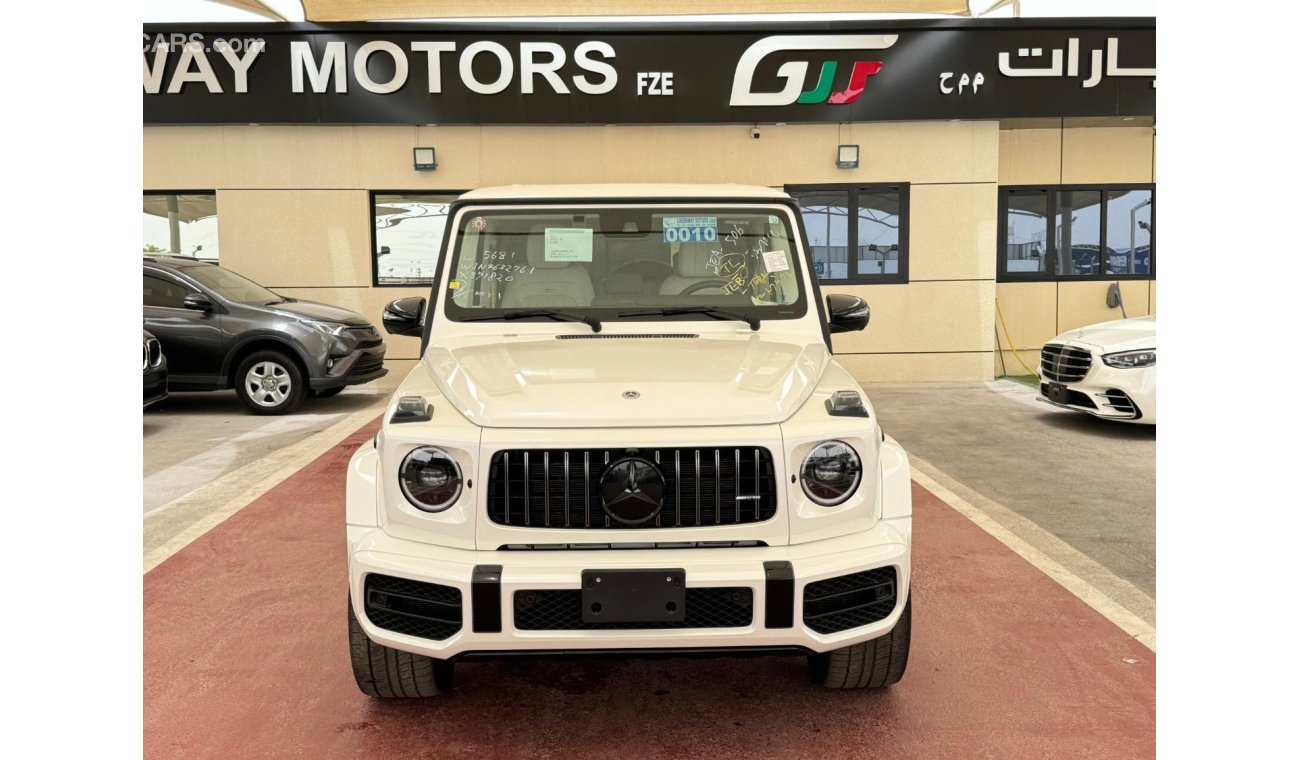 مرسيدس بنز G 63 AMG Std