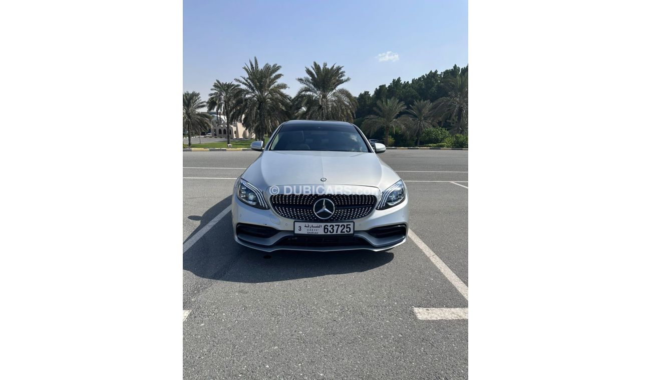 Mercedes-Benz C 300 Luxury 2.0L warranty one year