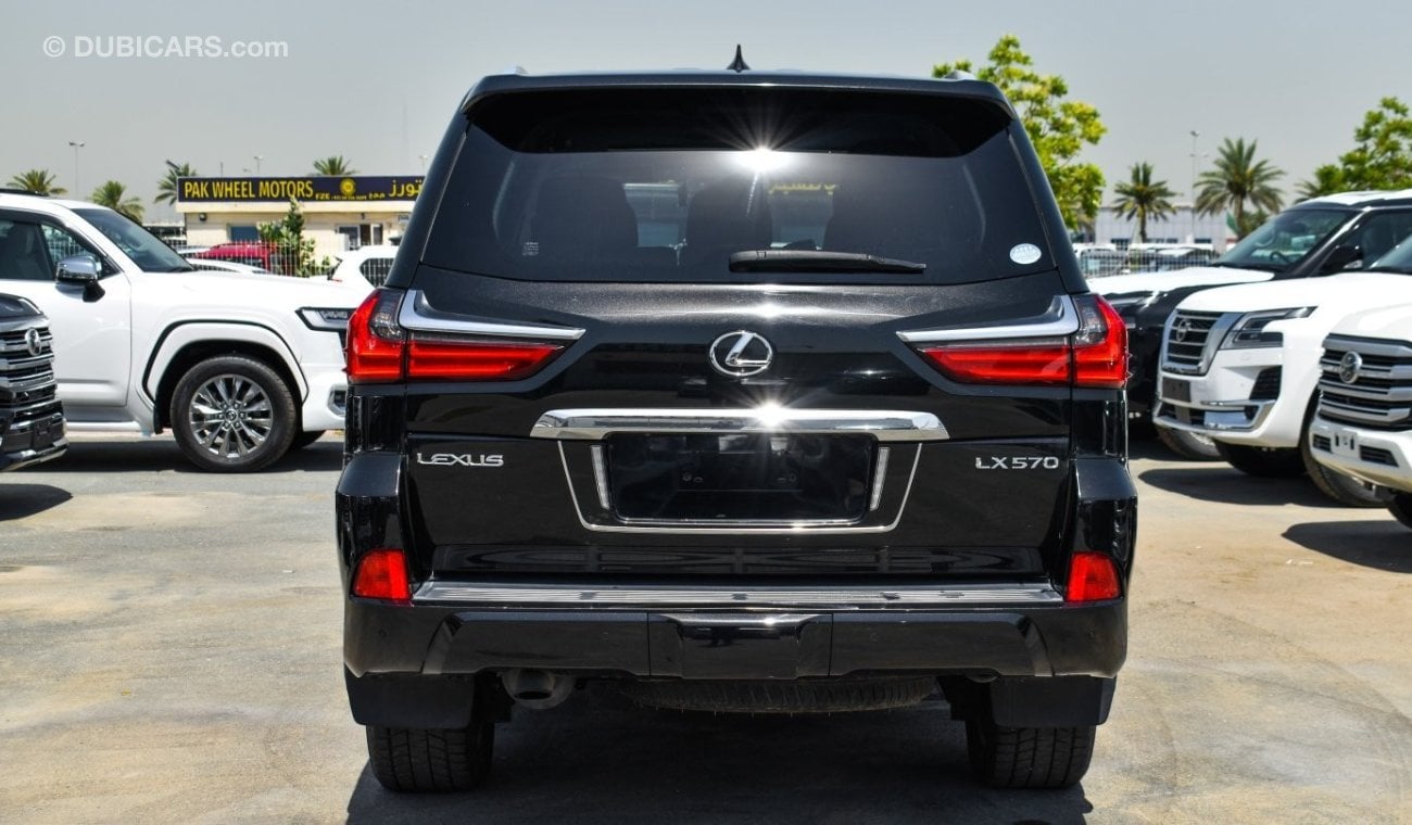 Lexus LX570 LX570 Japan Imported as new