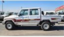 Toyota Land Cruiser Pick Up LX V6 4.0L Double Cab