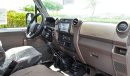 Toyota Land Cruiser Hard Top 4.5L Diesel