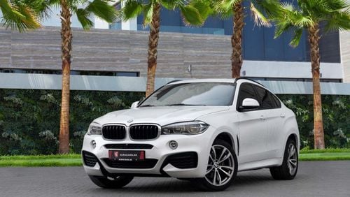 BMW X6 M-Kit | 2,546 P.M  | 0% Downpayment | Excellent Condition!