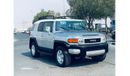 Toyota FJ Cruiser Full option clean car accident free