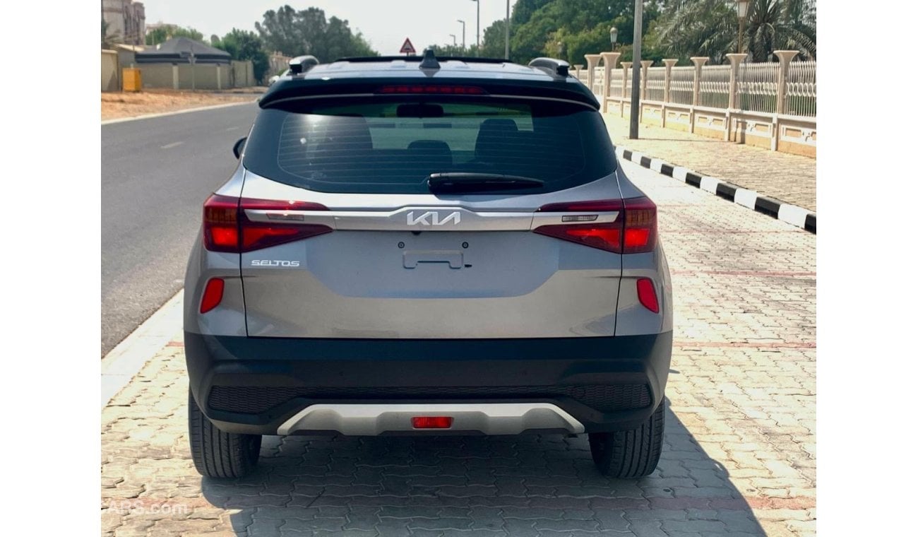 Kia Seltos Seltos 2023,1.6L GCC Space, Sunroof