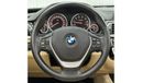 BMW 420i Std 2019 BMW 420i Gran Coupe, Warranty, Full Service History, Low Kms, GCC