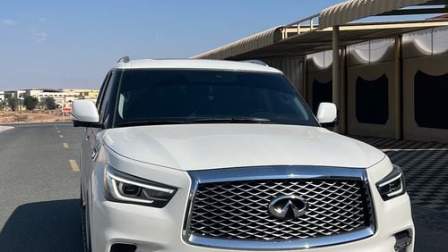 Infiniti QX80