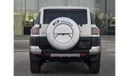 تويوتا إف جي كروزر TOYOTA FJ GXR 2021 GCC GOOD CONDITION