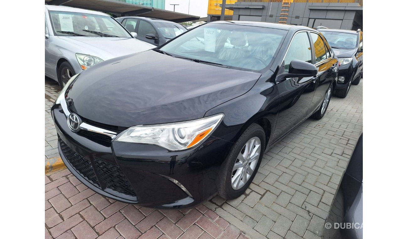 Toyota Camry SE No accident good condition airbags engine gear chassis ok