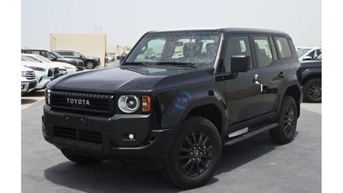 تويوتا برادو TX 2.8L Diesel 7 Seater Automatic