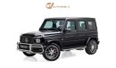 Mercedes-Benz G 63 AMG Std - GCC Spec - With Warranty and Service Contract