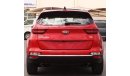 Kia Sportage GT Kia Sportage 2020 GCC, full option, in excellent condition