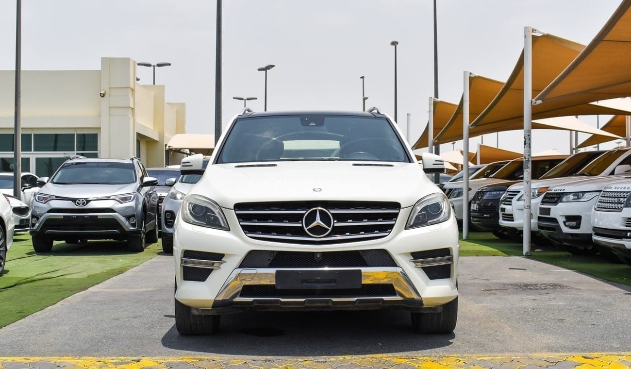 Mercedes-Benz ML 350