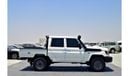 تويوتا لاند كروزر بيك آب 79 Double Cab 2.8L (Basic Option)