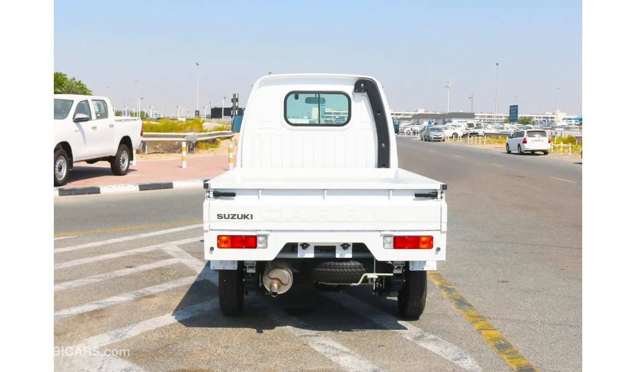 Suzuki Super Carry 2024 Suzuki Super Carry PTR MT