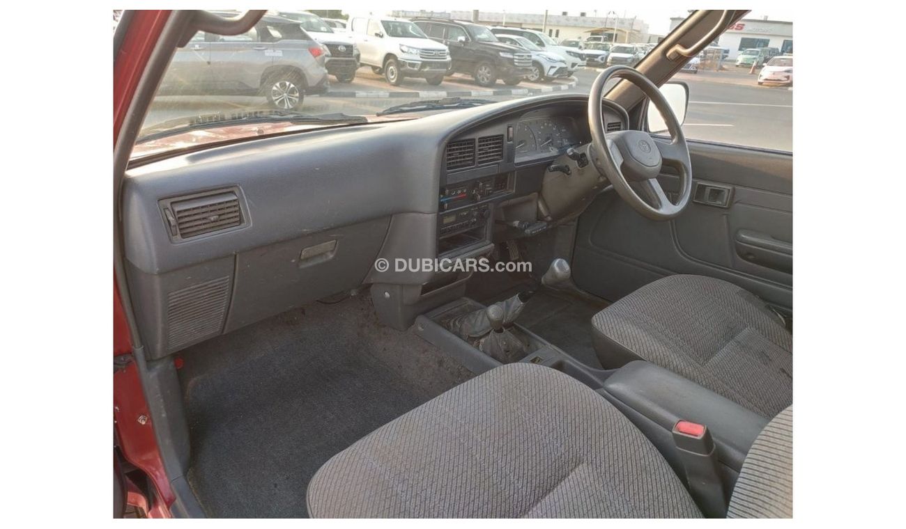 Toyota Hilux TOYOTA HILUX 1999 - LN107-0015600- ONLY FOR EXPORT