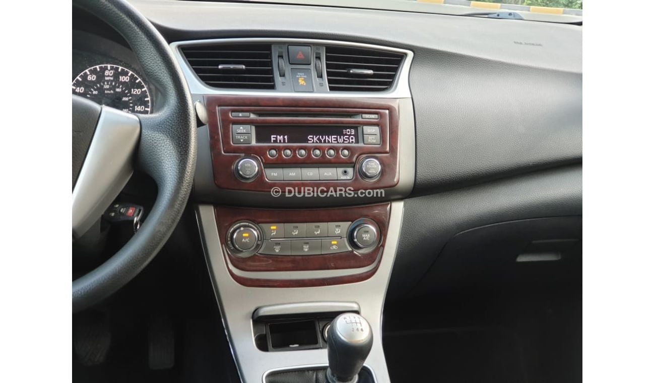 Nissan Sentra nissan sentra 2014 US Perfect Condition inside and outside