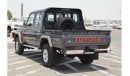 Toyota Land Cruiser Pick Up Full option accident free