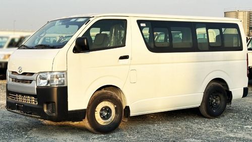 Toyota Hiace 3.0L BUS 15-SEATS A/C MT(EXPORT ONLY)