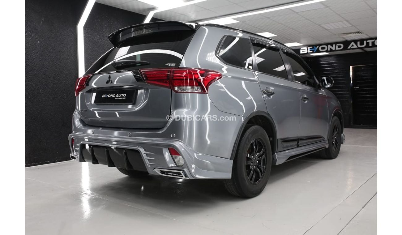 Mitsubishi Outlander Beyond Edition 2.0L 7 Seats- EXPORT ONLY