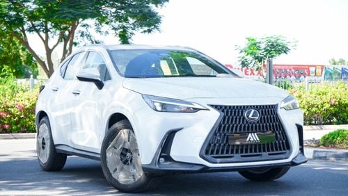 Lexus NX350h LEXUS NX350h PREMIER 2.5L CVT MY24