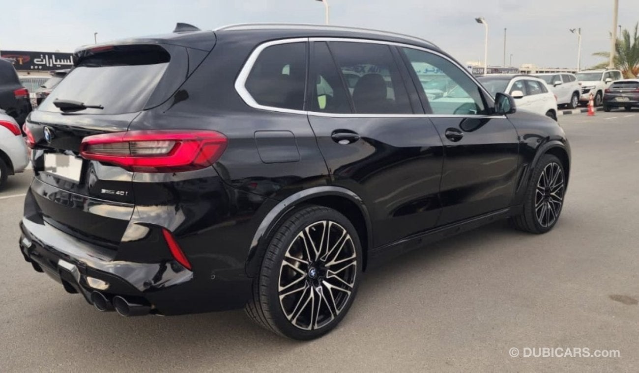 BMW X5 40i xDrive