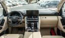 Toyota Land Cruiser 2024 Toyota Land Cruiser LC300 VX 3.3L V6 Twin Turbo Diesel A/T 4WD Only For Export