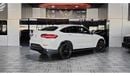 Mercedes-Benz GLC Coupe 43 AMG AED 2,600 P.M | 2017 MERCEDES BENZ GLC 43 AMG COUPE  | UNDER WARRANTY | ORIGINAL PAINT 3.0L BI TURBO