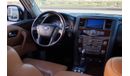 Nissan Patrol LE Platinum