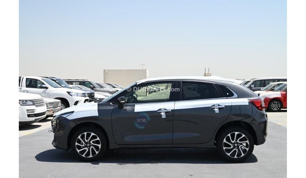 سوزوكي بالينو Baleno GLX 1.5L Petrol Automatic