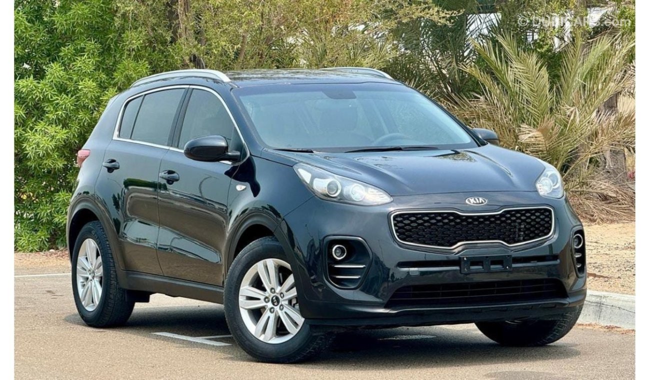 Kia Sportage LX 710-Monthly l GCC l Cruise, Camera, GPS l Accident Free